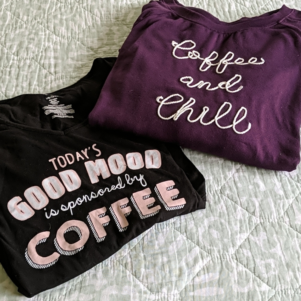 Lounge Shirt Bundle